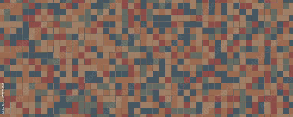 Fototapeta premium abstract mosaic background