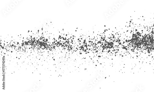 Abstract black and white grunge texture vector background Scratched urban grunge background with rough texture Two tone grunge texture with distressed abstract design. 
