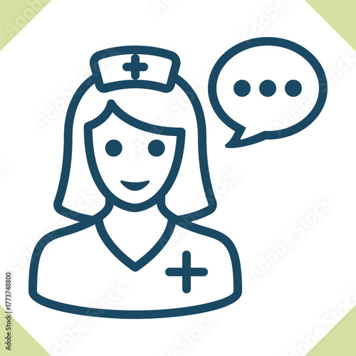 Nurse Icon