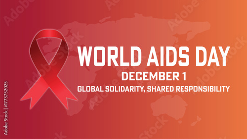 World AIDS Day Global Solidarity and Shared Responsibility