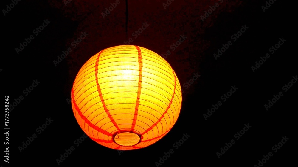 Obraz premium a lantern