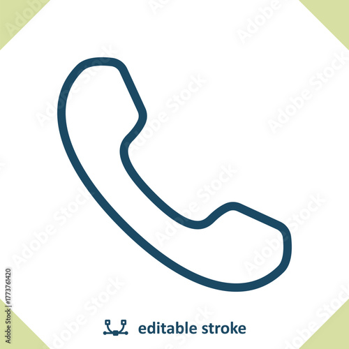 Telephone Icon