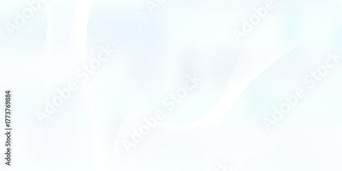 Premium background design with white line pattern (texture) in luxury pastel colour. Abstract horizontal vector template for business banner, formal backdrop, prestigious voucher, luxe invite