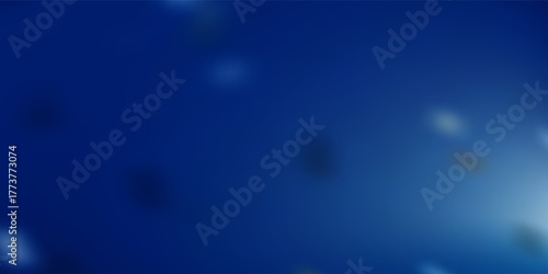 Vibrant fluid blue background. Abstract futuristic backdrop design.Vector illustration.eps 10
