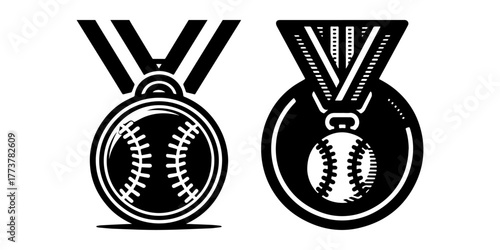 Baseball Medals: Awarding Excellence in Sports Competitions.