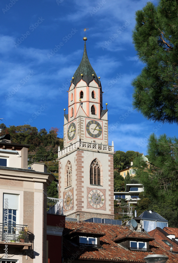 Fototapeta premium Landschaft