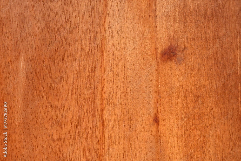 Naklejka premium Warm Brown Wood Texture Background
