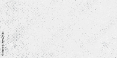 White background on cement floor texture - concrete texture old vintage grunge texture design. vector grunge background