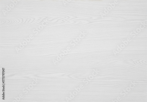 Minimalist white wood fiber texture background
