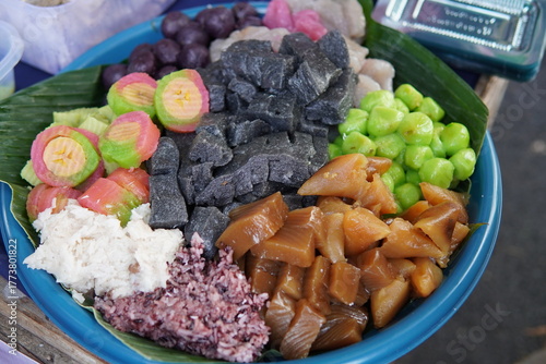 Indonesian Traditional Desserts