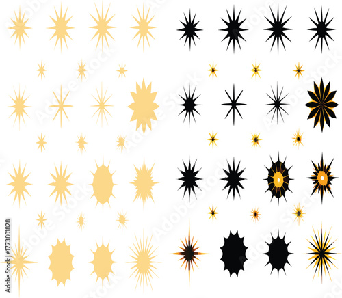 seamless pattern with camomiles