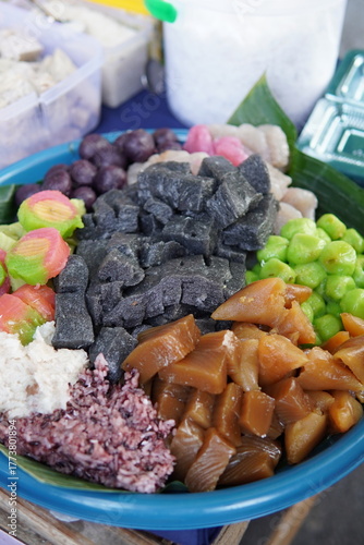 Indonesian Traditional Desserts