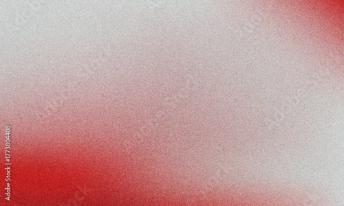 Gradient red white abstract gradation noise texture blur abstract background