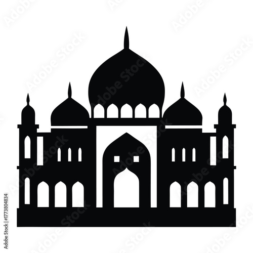 Muscat Royal Opera House Silhouette 