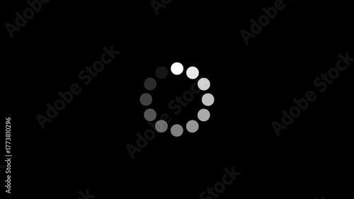 ローディングアニメーション