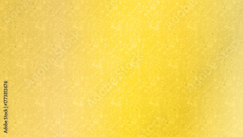 横長の金色ベクターグランジ背景
