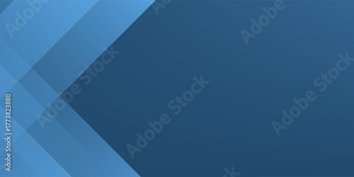 modern blue abstract background with elegant bright diagonal lines