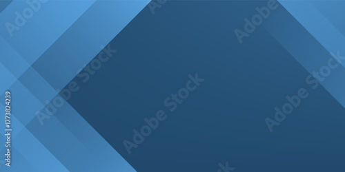modern blue abstract background with elegant bright diagonal lines