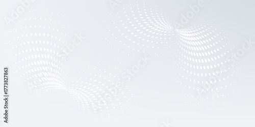 abstract white background modern design Vector illustration