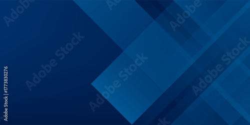 modern blue abstract background with elegant bright diagonal lines