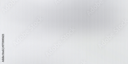 Silver background with metal mirror texture. Chrome gradient surface with simple abstract light ball.