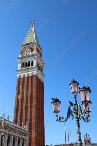 Campanile San Marco - Venise