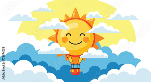 Three cheerful children, bundled in winter attire, collaboratively build a snowman in a snowy outdoor environment, demonstrating teamwork and seasonal fun during a festive holiday.