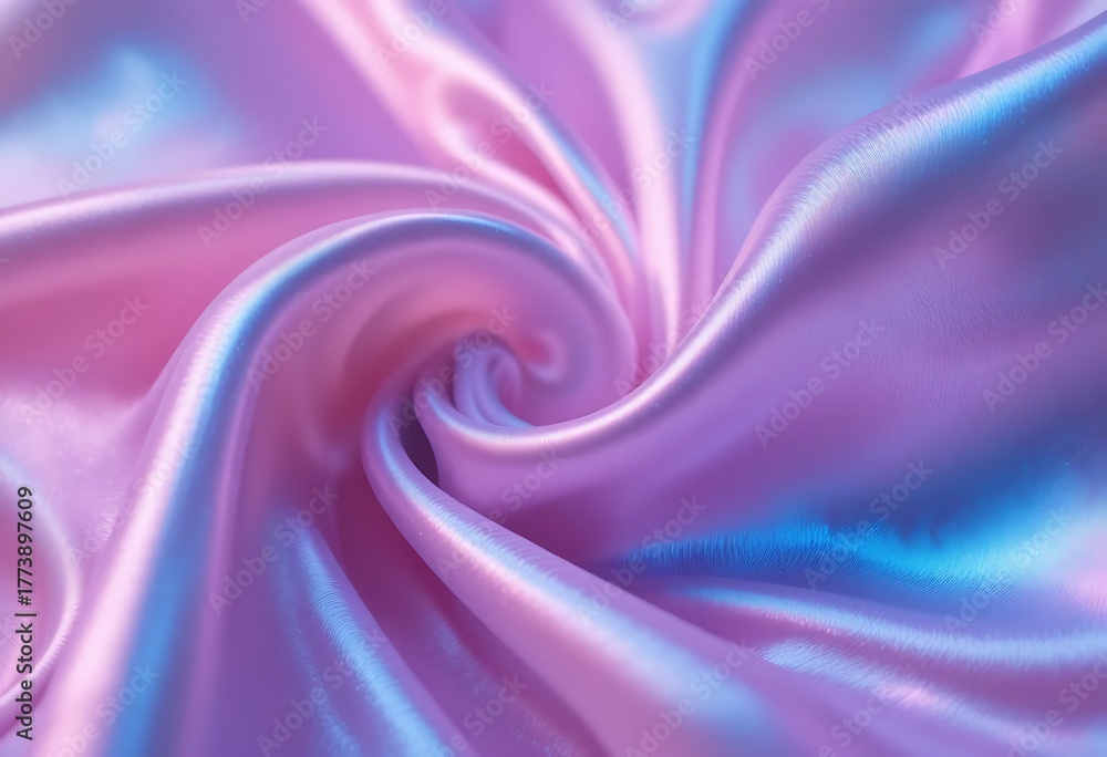 Obraz premium Pastel iridescent glow gradient background