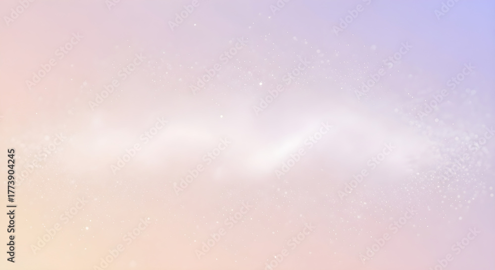 Fototapeta premium Pastel Gradient Background with Light Streaks | Soft Abstract Texture for Graphic Design, Website Headers and Creative Projects