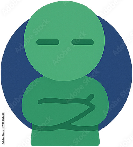 Emotional detachment