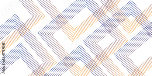 Abstract vector wave line template. swoosh speed line music and science technology vector flow background . Wave Swirl, frequency sound wave, twisted curve .	
