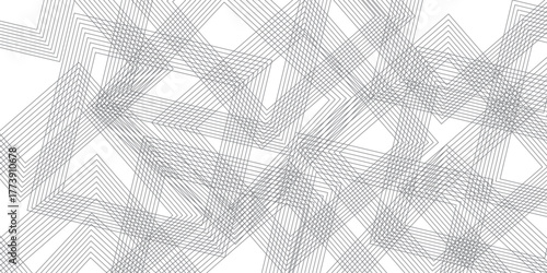 Abstract vector wave line template. swoosh speed line music and science technology vector flow background . Wave Swirl, frequency sound wave, twisted curve .	
