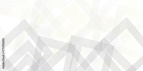 Abstract vector wave line template. swoosh speed line music and science technology vector flow background . Wave Swirl, frequency sound wave, twisted curve .	
