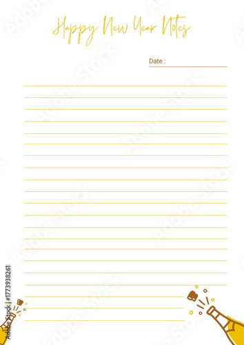 Notes planner