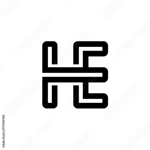 Creative Letter S Logo Design