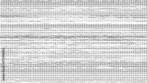 Abstract Horizontal Line Pattern A Monochrome Design for Backgrounds and Textures
