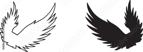 Ggeometric digital structure background with flowing abstract wavy lines pattern in modern graphic style, smooth dynamic curve element design concept illustration.