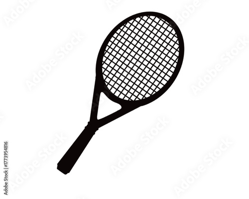 sport tennis racquet