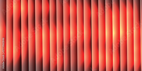 bstract vector wavy lines flowing smooth curve Golden wavy ribbon background  Vector grainy gradients in pastel colors. For covers, wallpapers, branding and other projects.