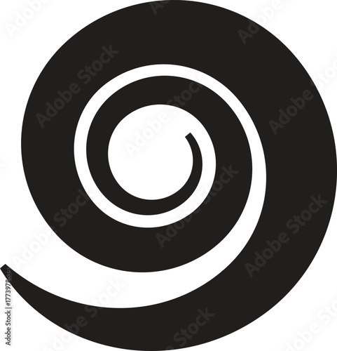 black thick halftone dotted circle speed lines. Abstract geometric shape motion. Design elements for frames, tattoos, web pages, prints, posters, and templates. Technology round Logo. Sunburst. Vector