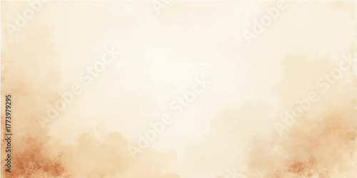 Aged, brown paper texture with a vintage grunge effect, perfect for an antique parchment background design