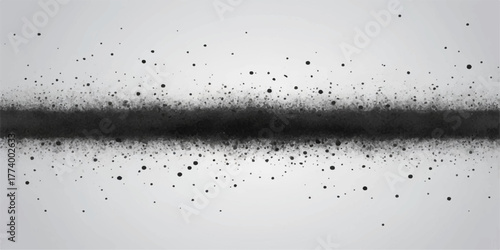 Abstract blue texture of rain drops and bubbles on wet glass window surface