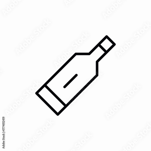 thermometer medicine icon sign vector