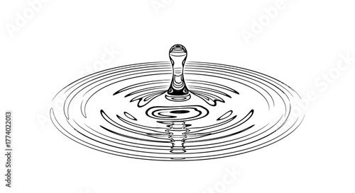 Vector25715 minimalistic black white