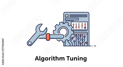 Vector25964 outline gear wrench