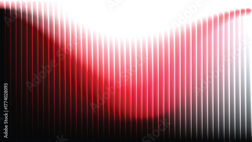 Cyber fluid motion — luminous vector flow capturing transparency, glow, and glass dynamics