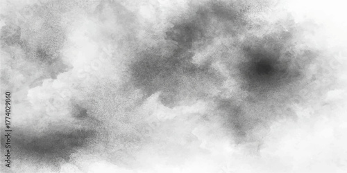 Dramatic black and white storm clouds texture a dark sky backdrop