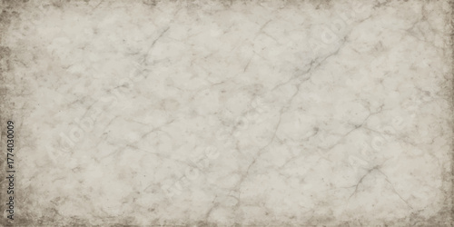 The old paper texture has a blank, beige surface with a grunge, vintage pattern