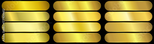 yellow leaf texture background. Red glitter metallic gradient template. high resolution.