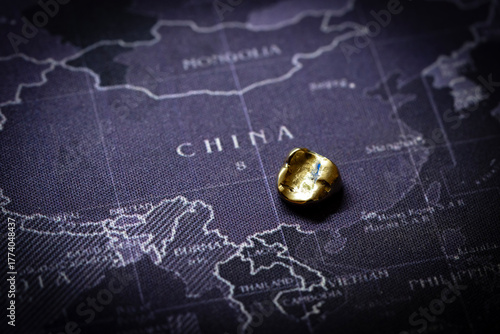 Gold Crown Spotlight: China’s Role in Global Gold Mining
